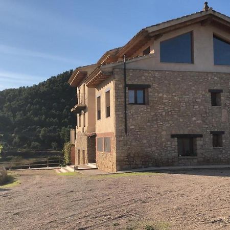 ולדרוברס Masia Mas De La Creu מראה חיצוני תמונה