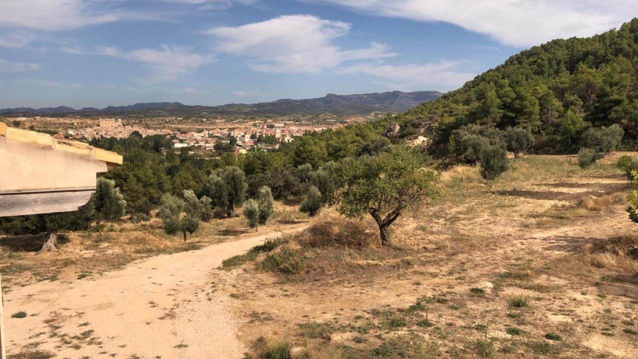 ולדרוברס Masia Mas De La Creu מראה חיצוני תמונה
