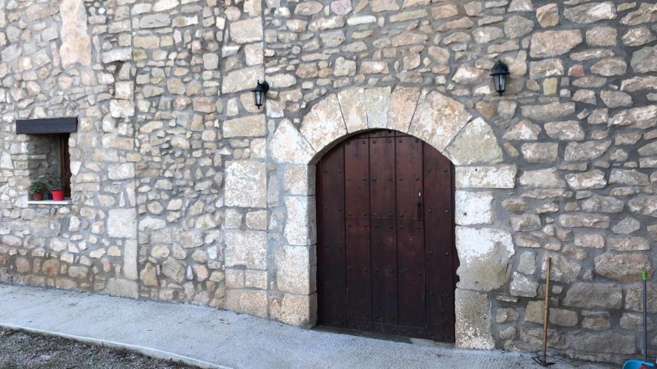 ולדרוברס Masia Mas De La Creu מראה חיצוני תמונה