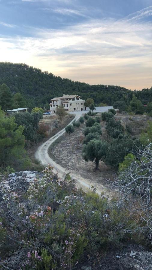 ולדרוברס Masia Mas De La Creu מראה חיצוני תמונה