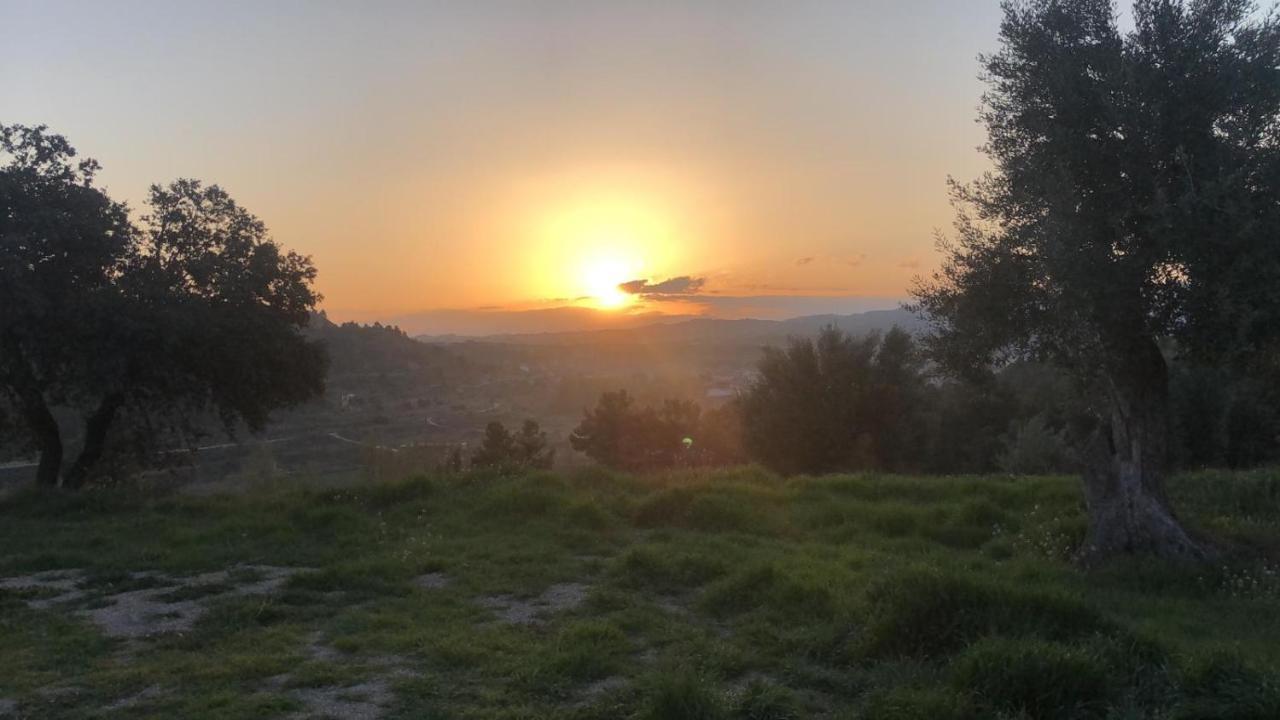ולדרוברס Masia Mas De La Creu מראה חיצוני תמונה
